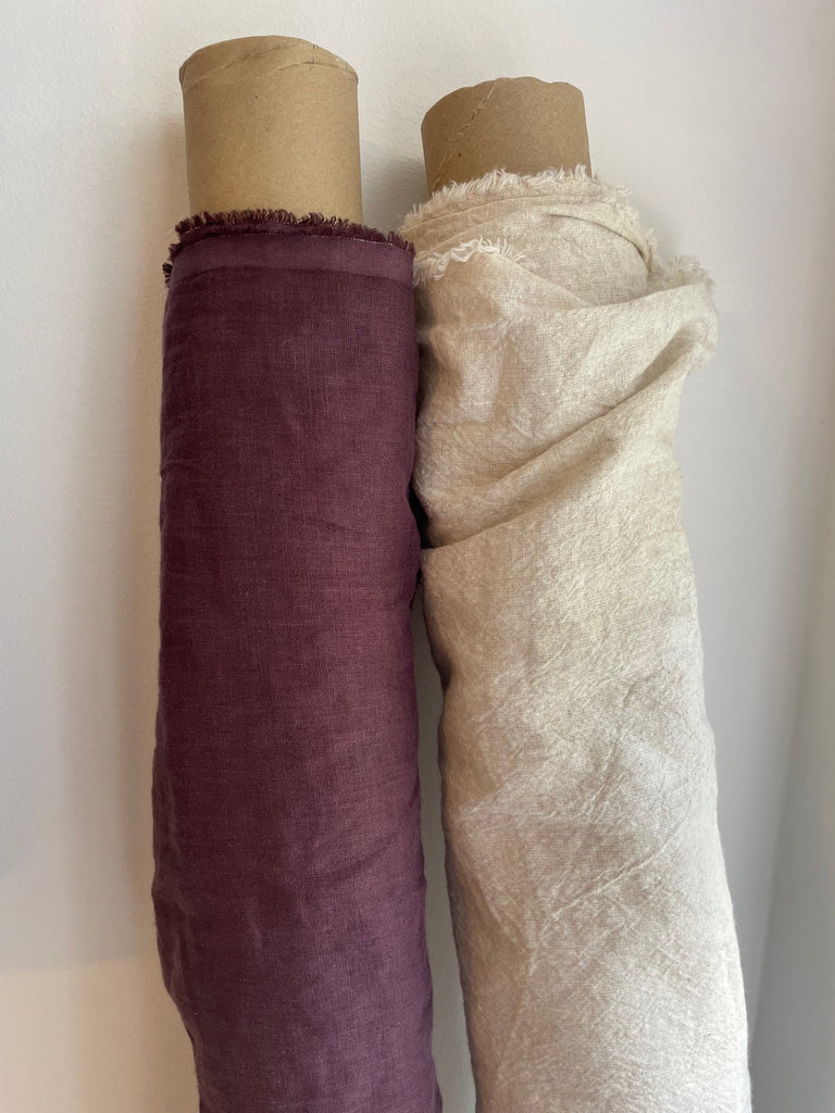 The Understated Beauty of Linen