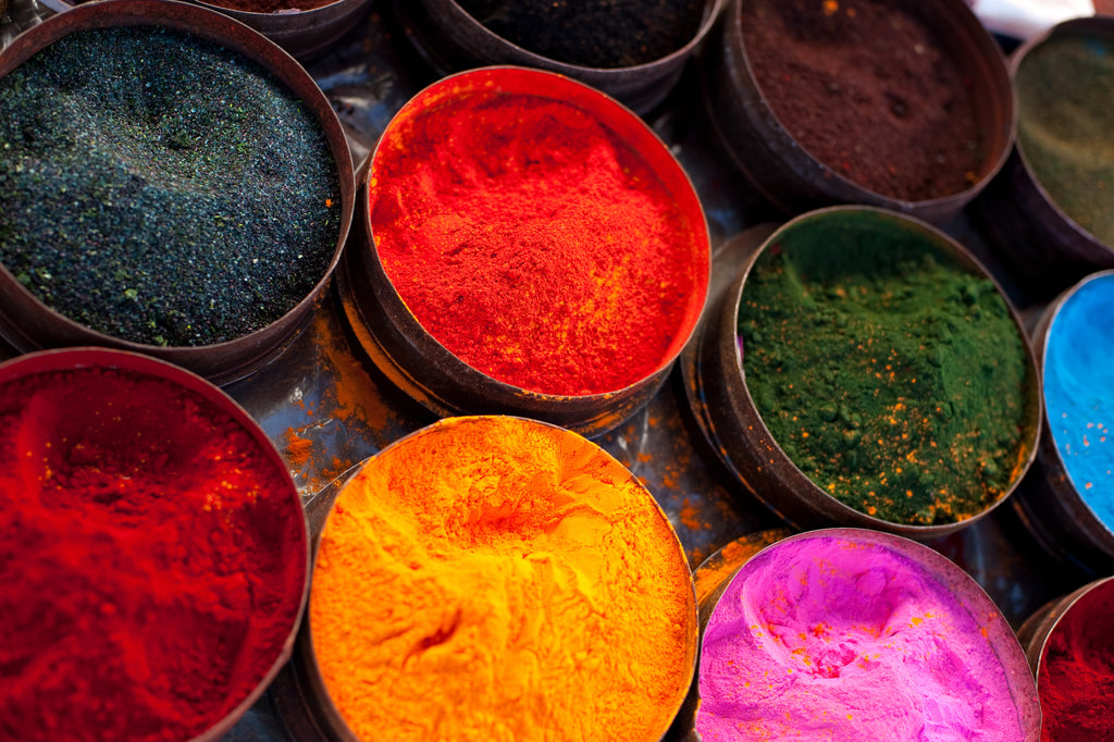 For The Love Of Natural Dyes