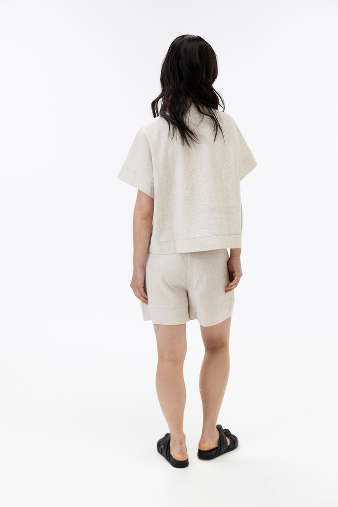 Shorts / Ecru