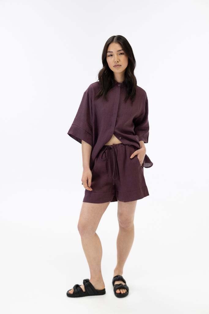 Shorts / Grape