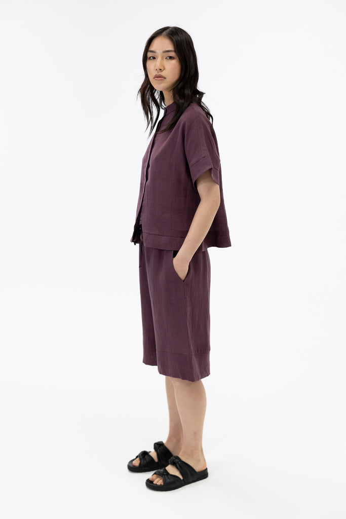 Long Shorts / Grape