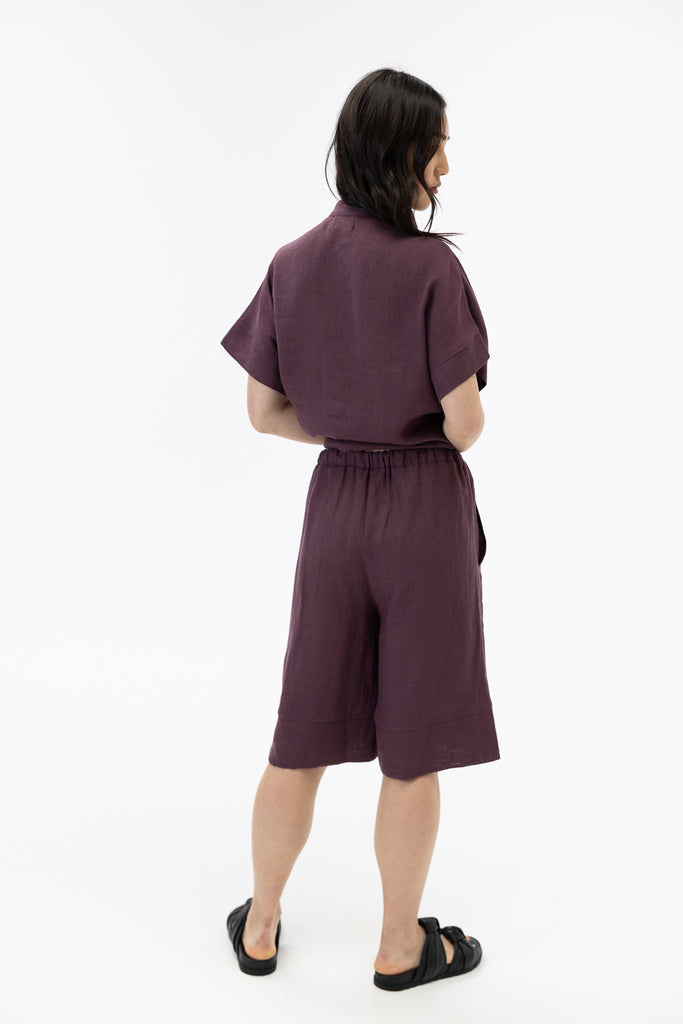 Long Shorts / Grape