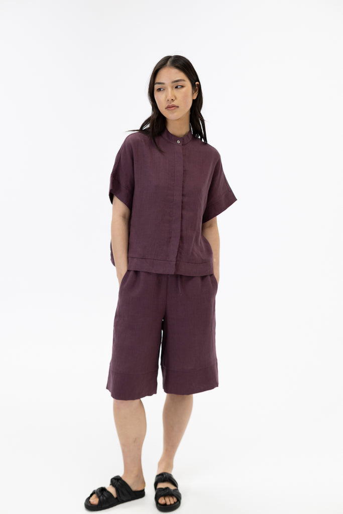 Long Shorts / Grape