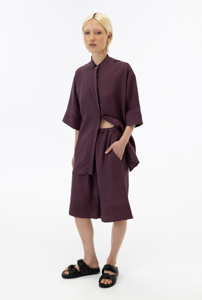 Long Shorts / Grape