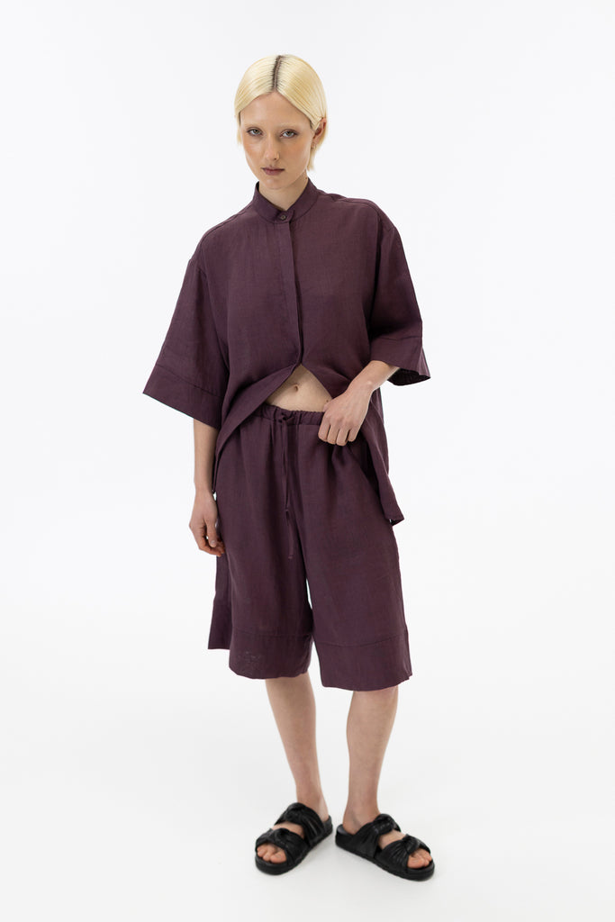 Long Shorts / Grape