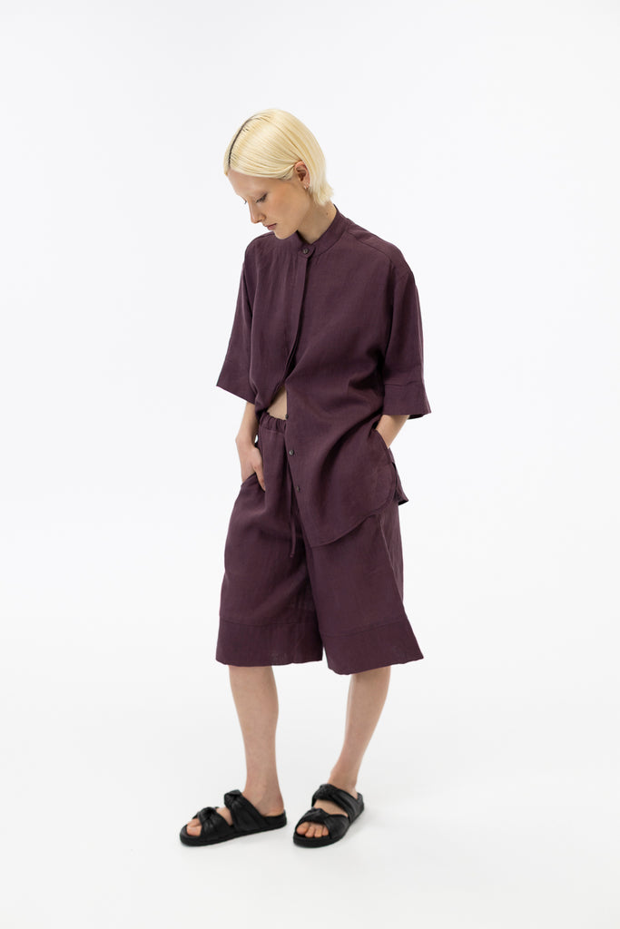 Long Shorts / Grape