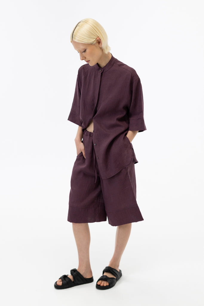 Long Shorts / Grape