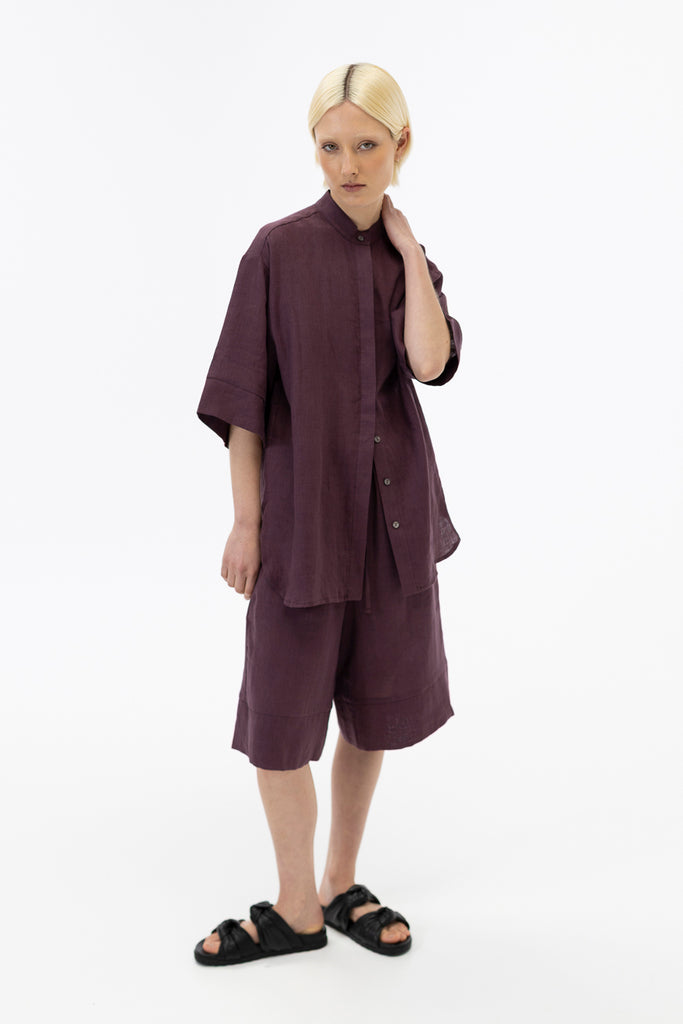 Long Shorts / Grape