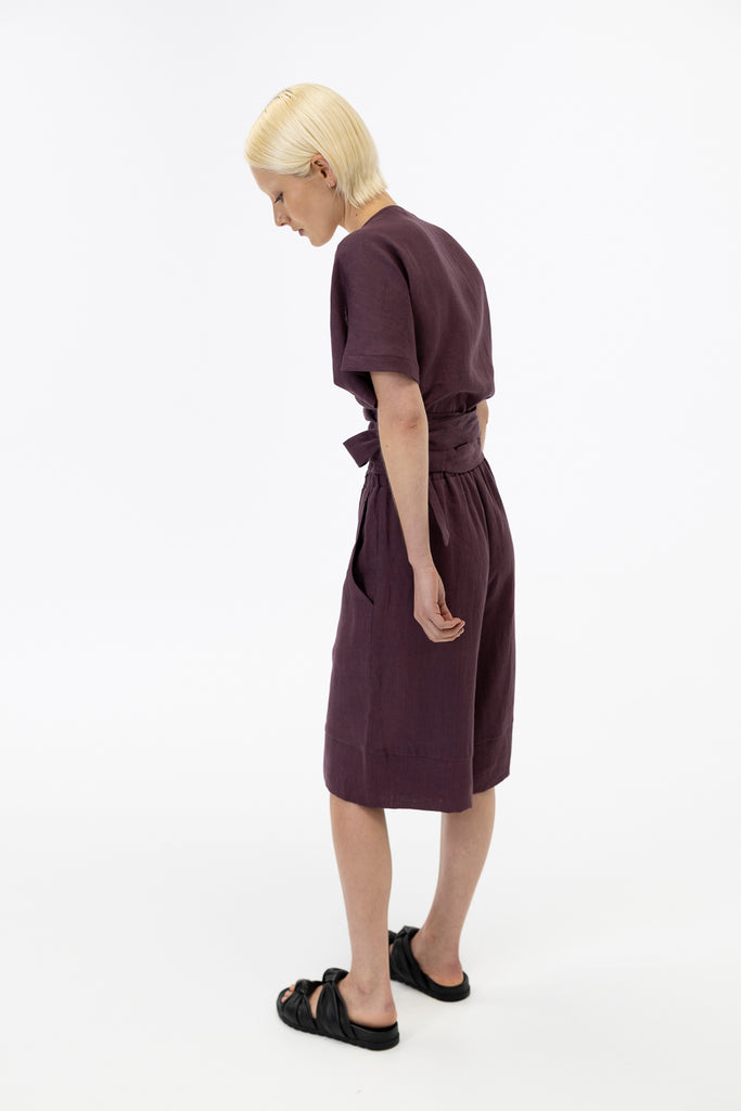 Long Shorts / Grape