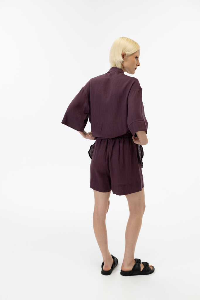Shorts / Grape